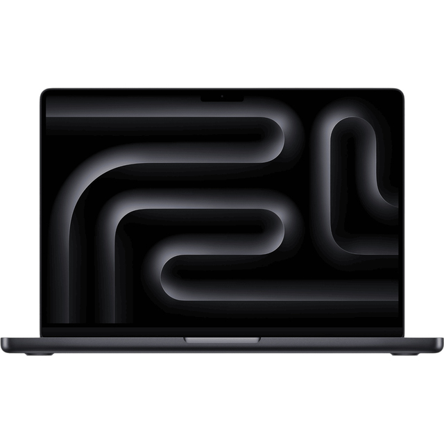 Ноутбук Apple MacBook Pro 14 (2026) (M5 / 32Gb / 1Tb / GPU 10-core / Space Black) (MJ3D4)