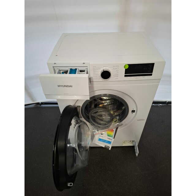Стиральная машина Hyundai WME7208, белый