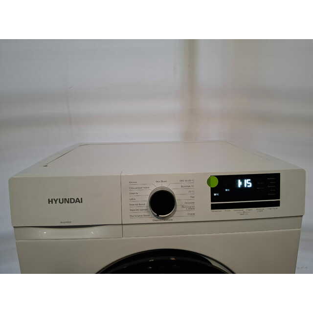 Стиральная машина Hyundai WME7208, белый