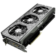 Видеокарта Palit PCI-E 4.0 PA-RTX3070 GAMEROCK 8G V1 LHR NVIDIA GeForce RTX 3070 8192Mb 256 GDDR6 1500 / 14000 / HDMIx1 / DPx3 / HDCP Ret