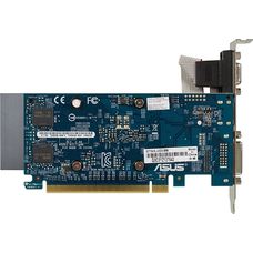 Видеокарта ASUS GeForce GT 730 Silent LP 2Gb (GT730-SL-2GD5-BRK)