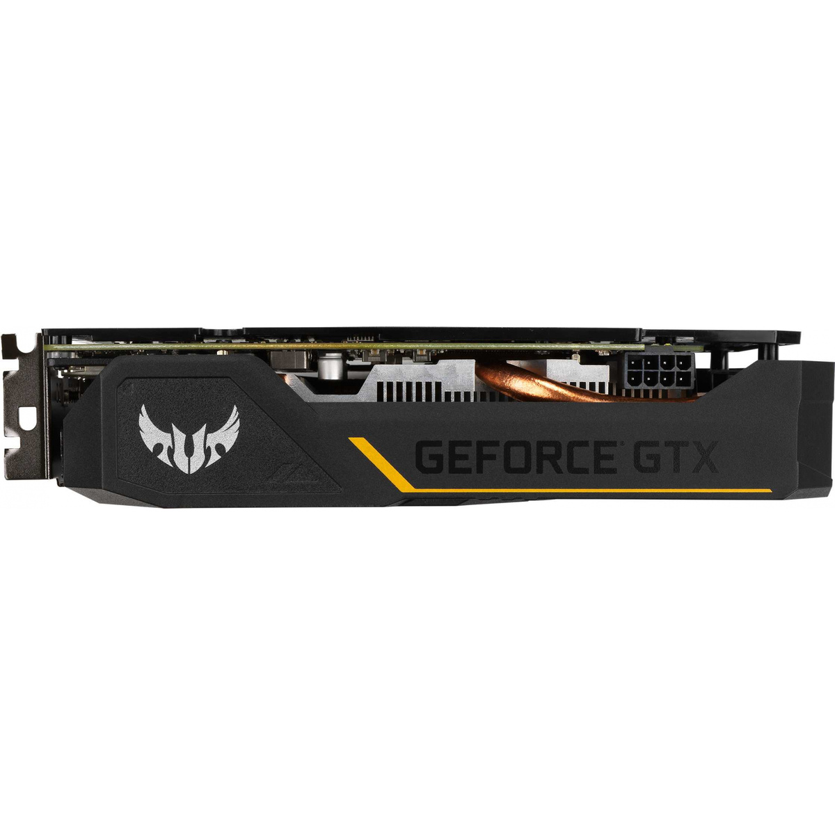 Видеокарта ASUS GeForce GTX 1660 Ti TUF Gaming EVO 6Gb (TUF-GTX1660TI-6G-EVO-GAMING)