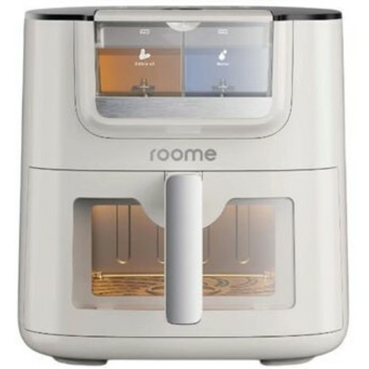 Аэрогриль Roome Air Fry AF-ZE7226-A, белый