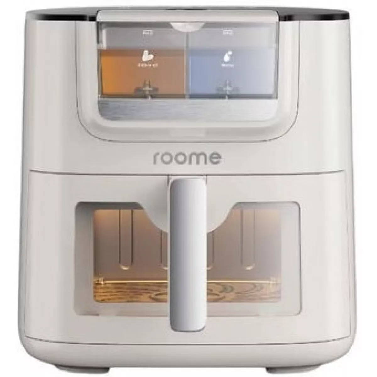Аэрогриль Roome Air Fry AF-ZE7226-A, белый
