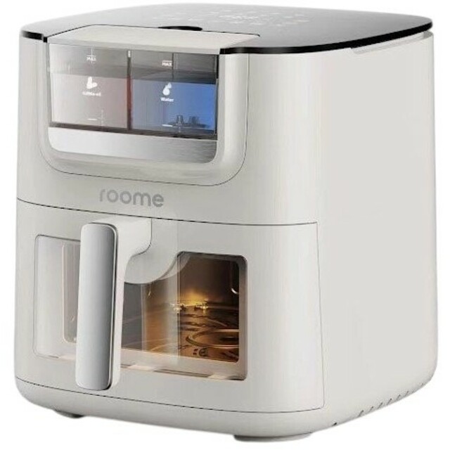 Аэрогриль Roome Air Fry AF-ZE7226-A, белый