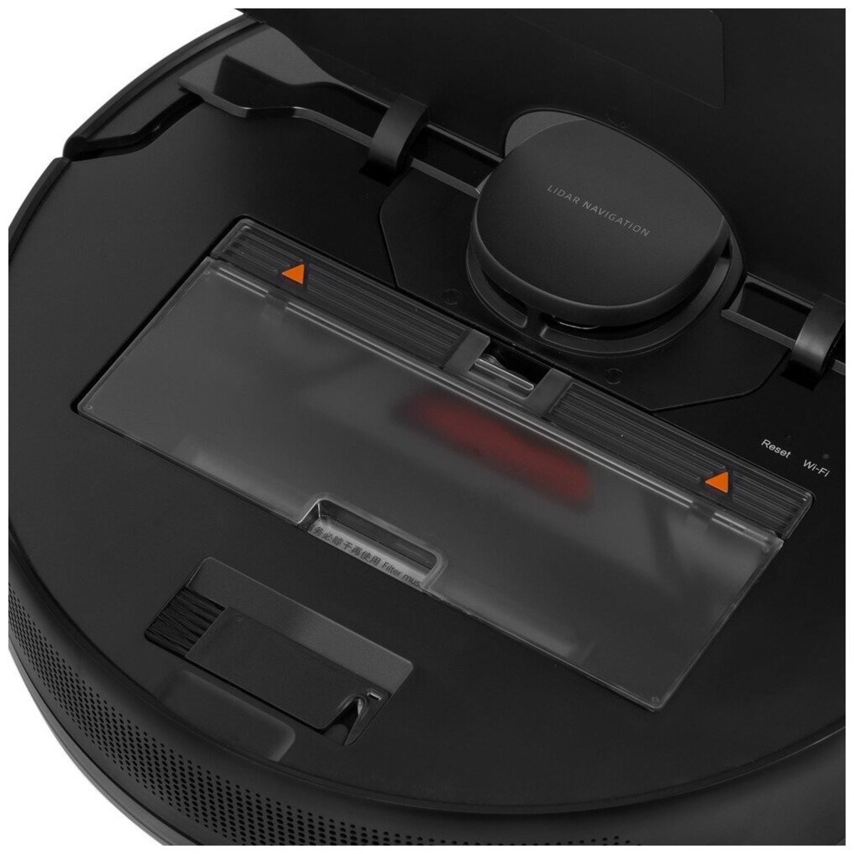 Робот-пылесос DreameBot Robot Vacuum and Mop D9 Max RLD33GA (Цвет: Black)