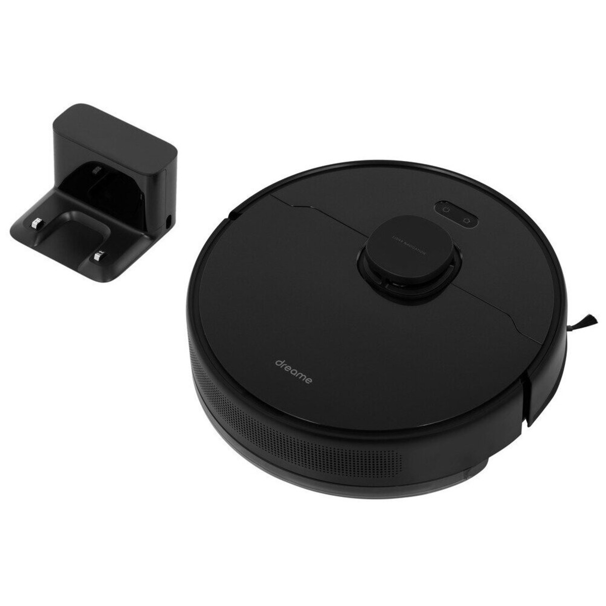 Робот-пылесос DreameBot Robot Vacuum and Mop D9 Max RLD33GA (Цвет: Black)