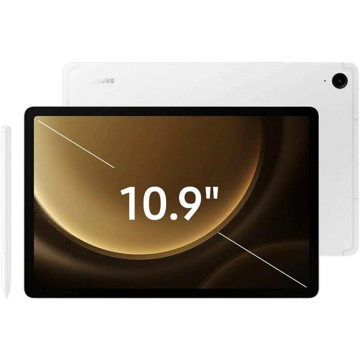 Планшет Samsung Galaxy Tab S9 FE Wi-Fi 8/256Gb (Цвет: Silver) 