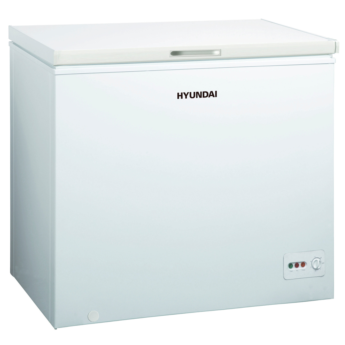 Морозильный ларь Hyundai CH2505 (Цвет: White)