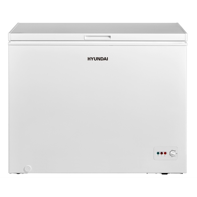 Морозильный ларь Hyundai CH2505 (Цвет: White)