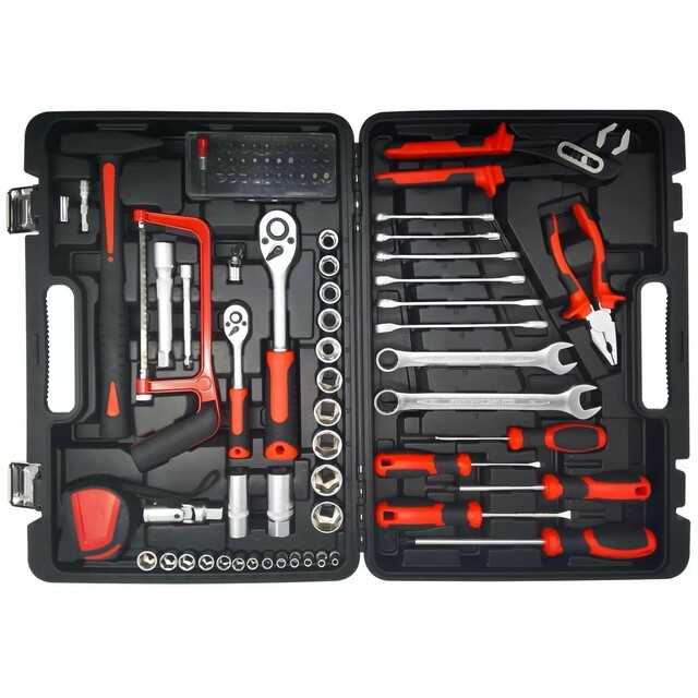 Набор инструментов Proskit 90902012 (81 предмет) Набор инструментов Proskit 90902012 (81 предмет)