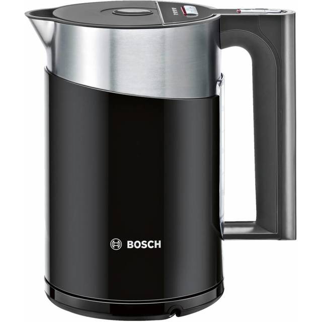Чайник Bosch Styline Sensor TWK861P3RU (Цвет: Black / Inox)