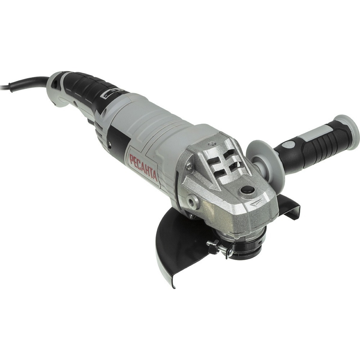Углошлифовальная машина Ресанта УШМ-150 / 1400Э (Цвет: Gray)