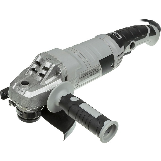 Углошлифовальная машина Ресанта УШМ-150 / 1400Э (Цвет: Gray)
