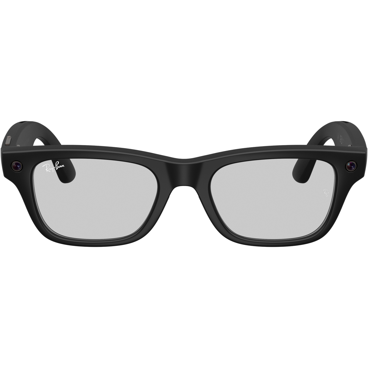 Умные очки Ray-Ban Meta Blayzer Optics RW7001 (Gen 2) (Цвет: Matte Black / Clear)