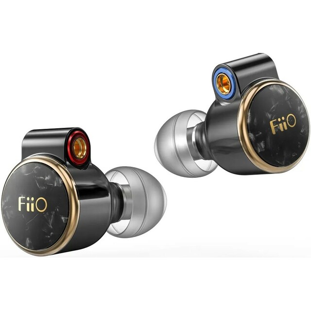 Наушники Fiio FD3 Pro, черный 