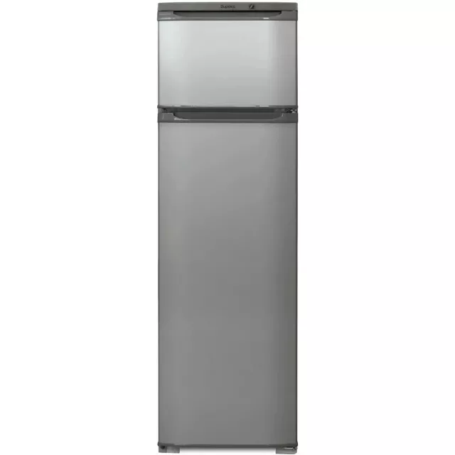 Холодильник Бирюса Б-M124 (Цвет: Inox)