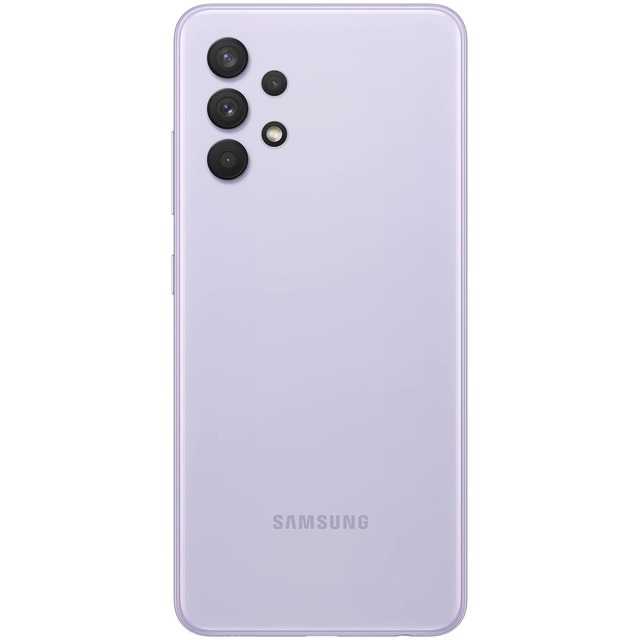 Смартфон Samsung Galaxy A32 6/128Gb (Цвет: Awesome Violet)