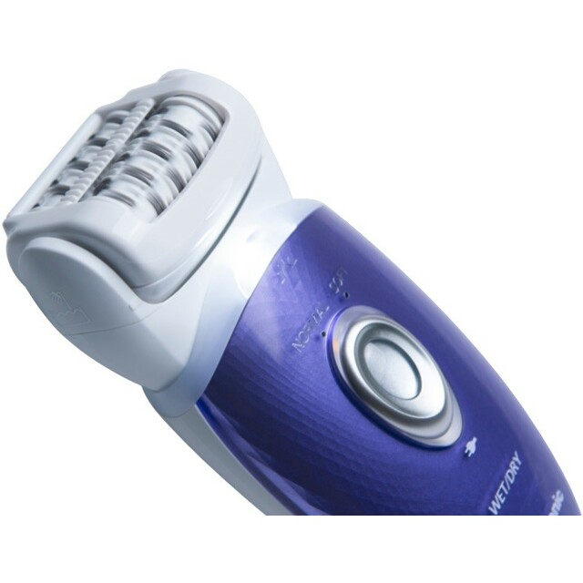 Эпилятор Panasonic ES-ED23-V520 (Цвет: White/Purple)