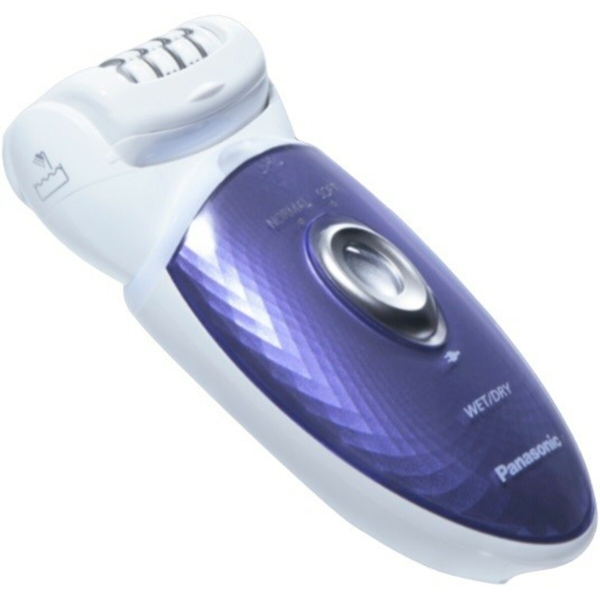 Эпилятор Panasonic ES-ED23-V520 (Цвет: White / Purple)