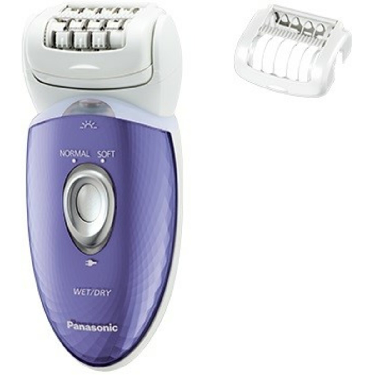 Эпилятор Panasonic ES-ED23-V520 (Цвет: White / Purple)