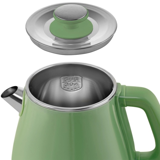 Чайник Galaxy Line GL 0331 (Цвет: Green) Чайник Galaxy Line GL 0331 (Цвет: Green)