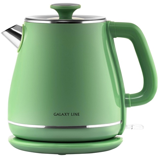 Чайник Galaxy Line GL 0331 (Цвет: Green) Чайник Galaxy Line GL 0331 (Цвет: Green)