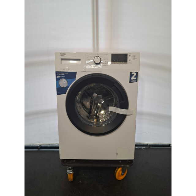 Стиральная машина Beko WRE6512ZAW, белый