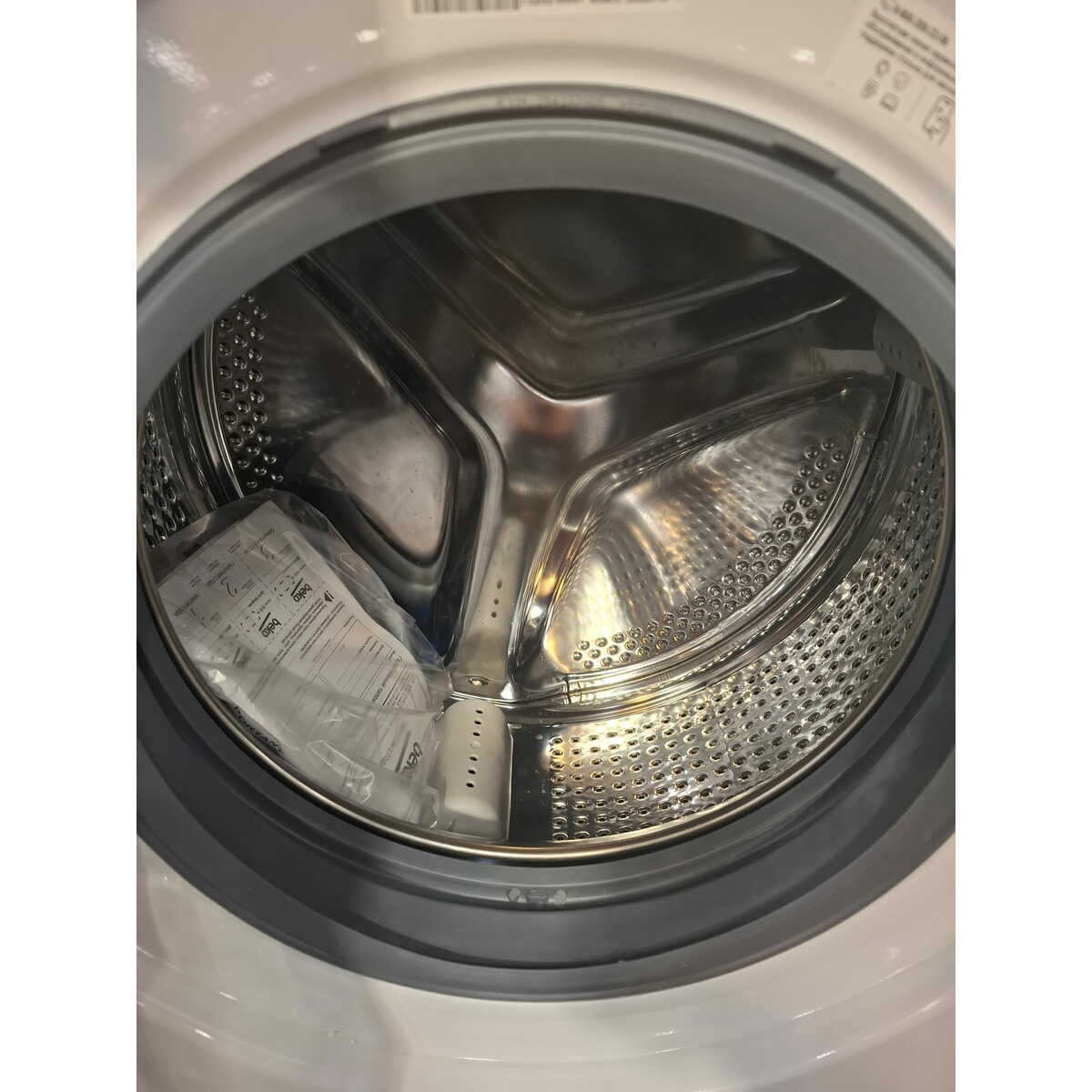 Стиральная машина Beko WRE6512ZAW, белый