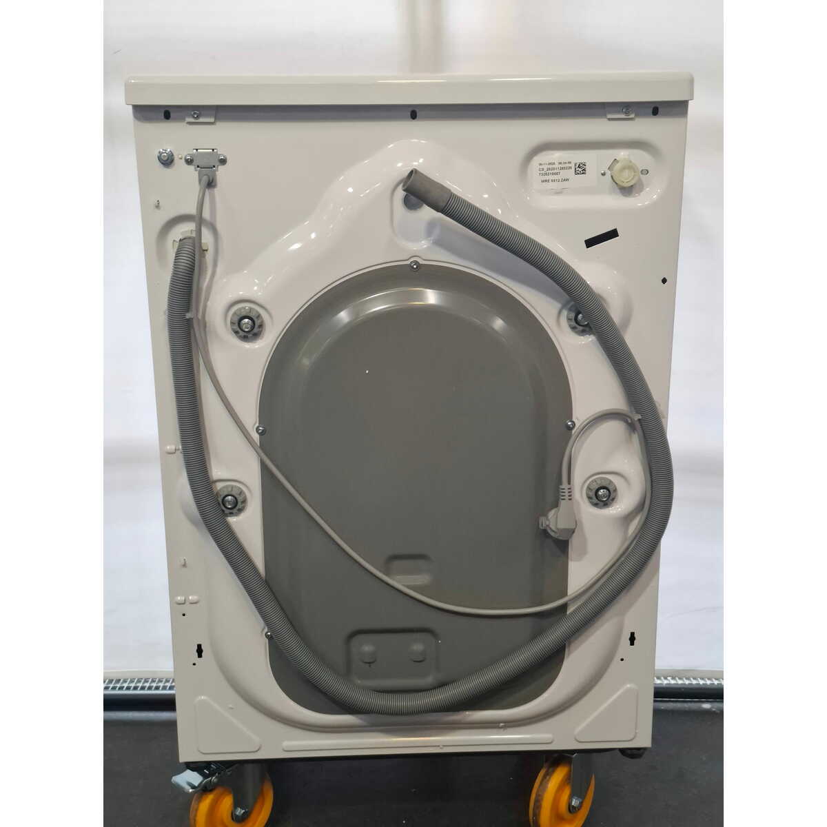 Стиральная машина Beko WRE6512ZAW, белый