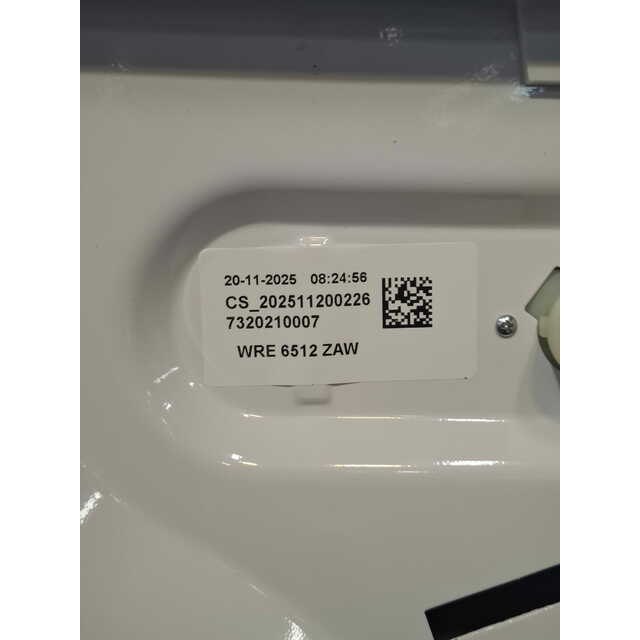 Стиральная машина Beko WRE6512ZAW, белый
