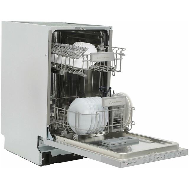 Посудомоечная машина Schaub Lorenz SLG VI4500 (Цвет: Inox)