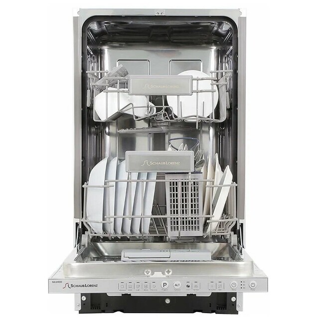 Посудомоечная машина Schaub Lorenz SLG VI4500 (Цвет: Inox)