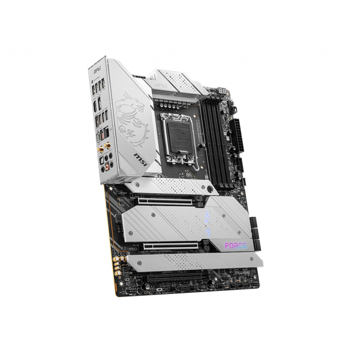 Материнская плата MSI MPG Z690 FORCE WIFI