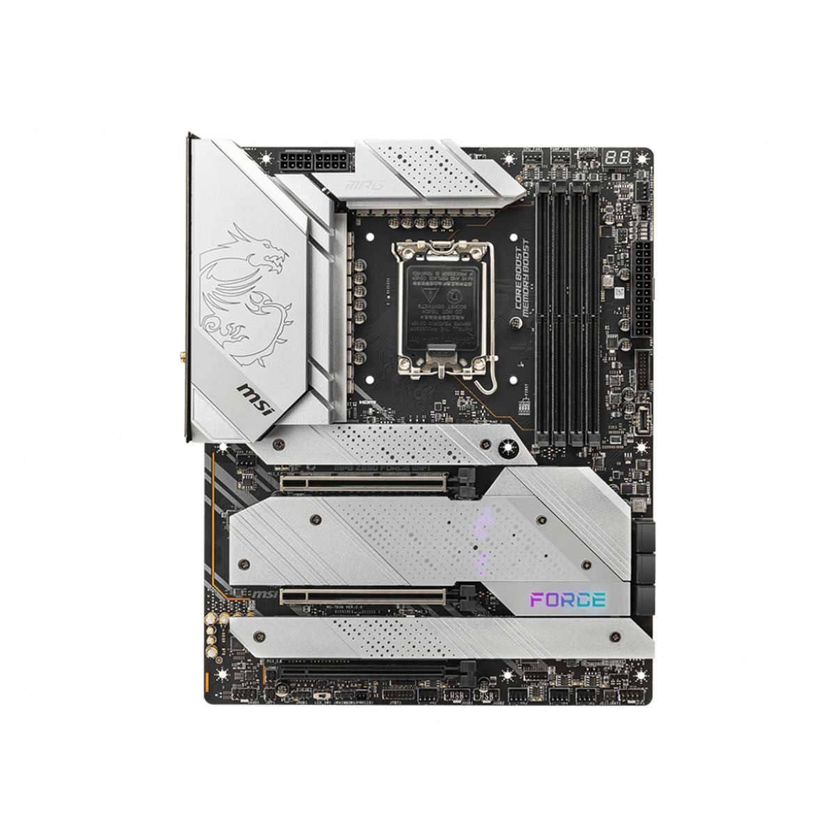 Материнская плата MSI MPG Z690 FORCE WIFI
