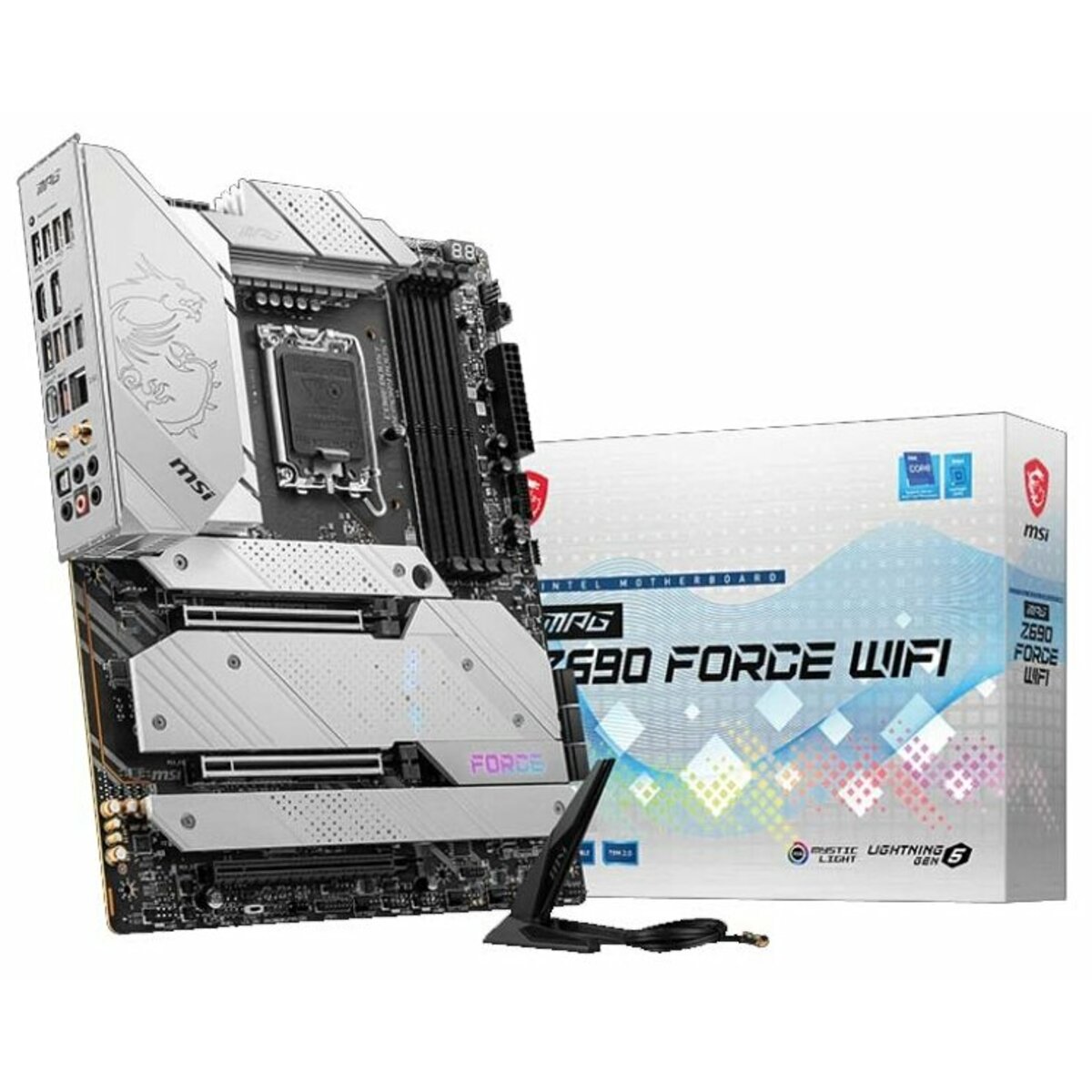 Материнская плата MSI MPG Z690 FORCE WIFI