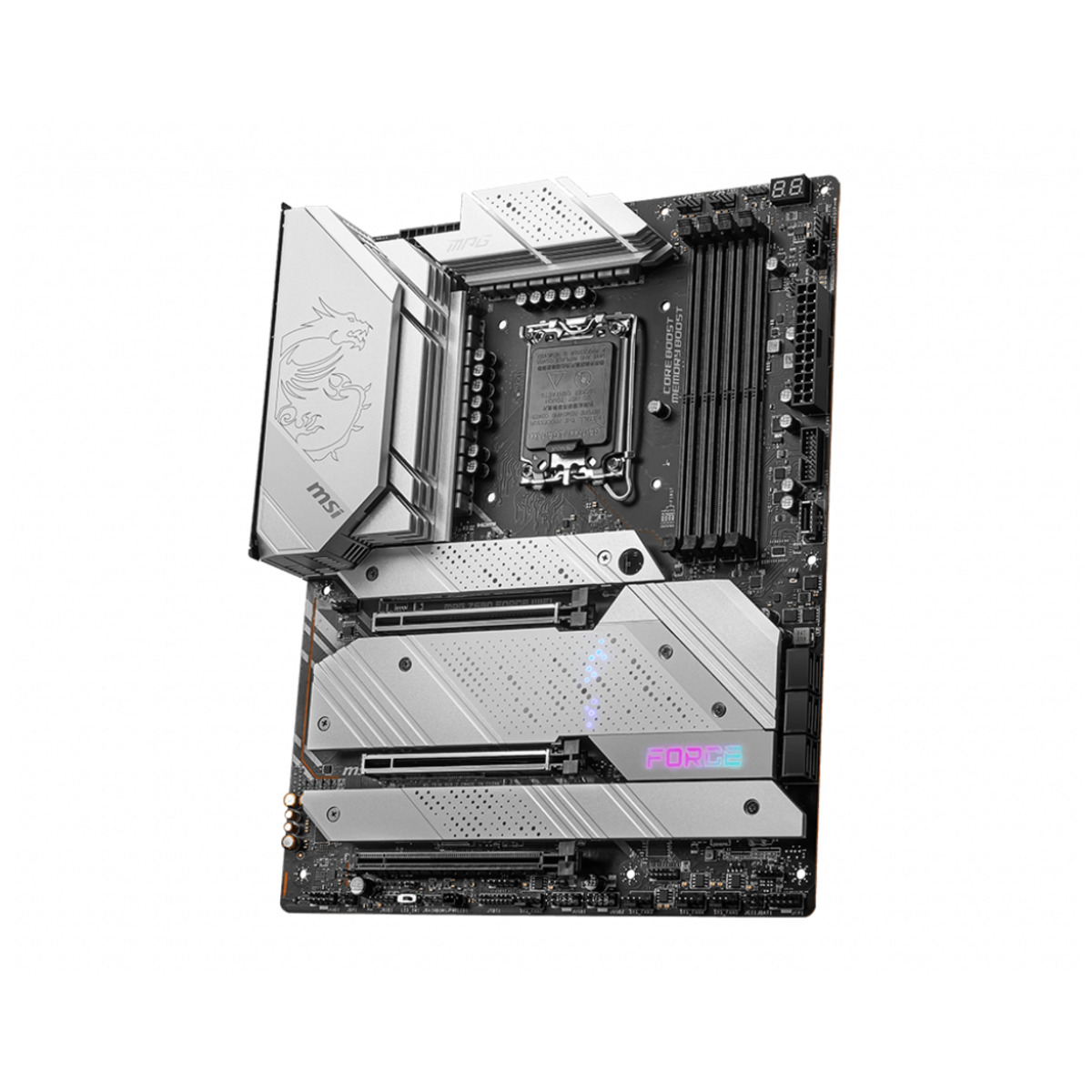 Материнская плата MSI MPG Z690 FORCE WIFI