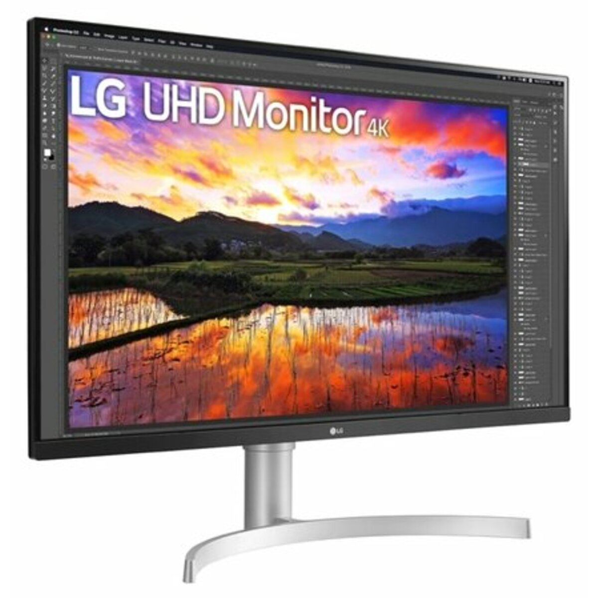 Монитор LG 31.5