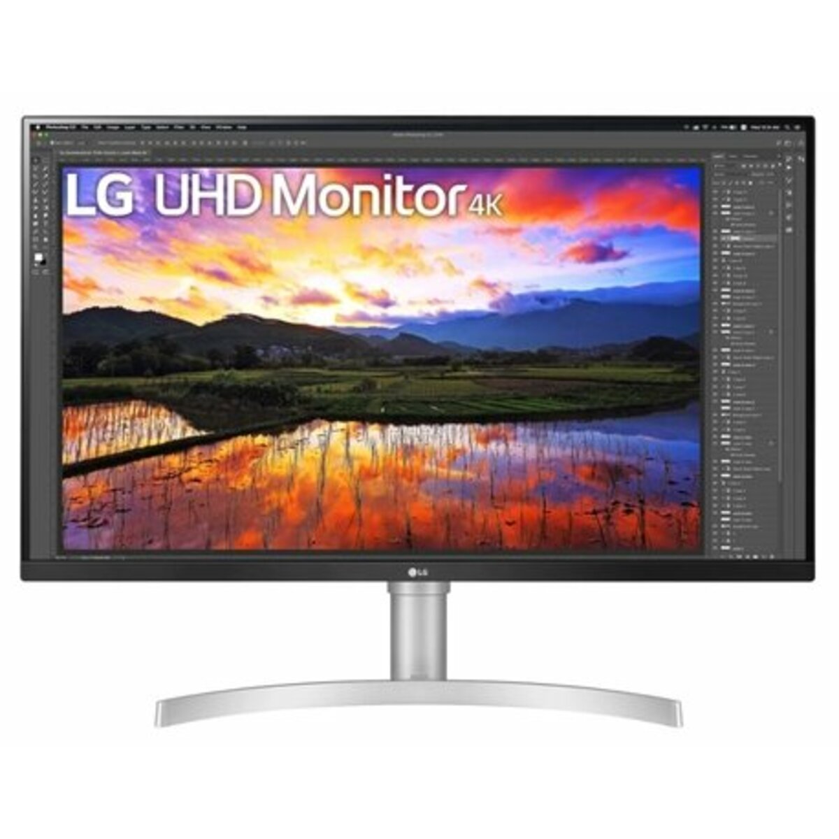 Монитор LG 31.5