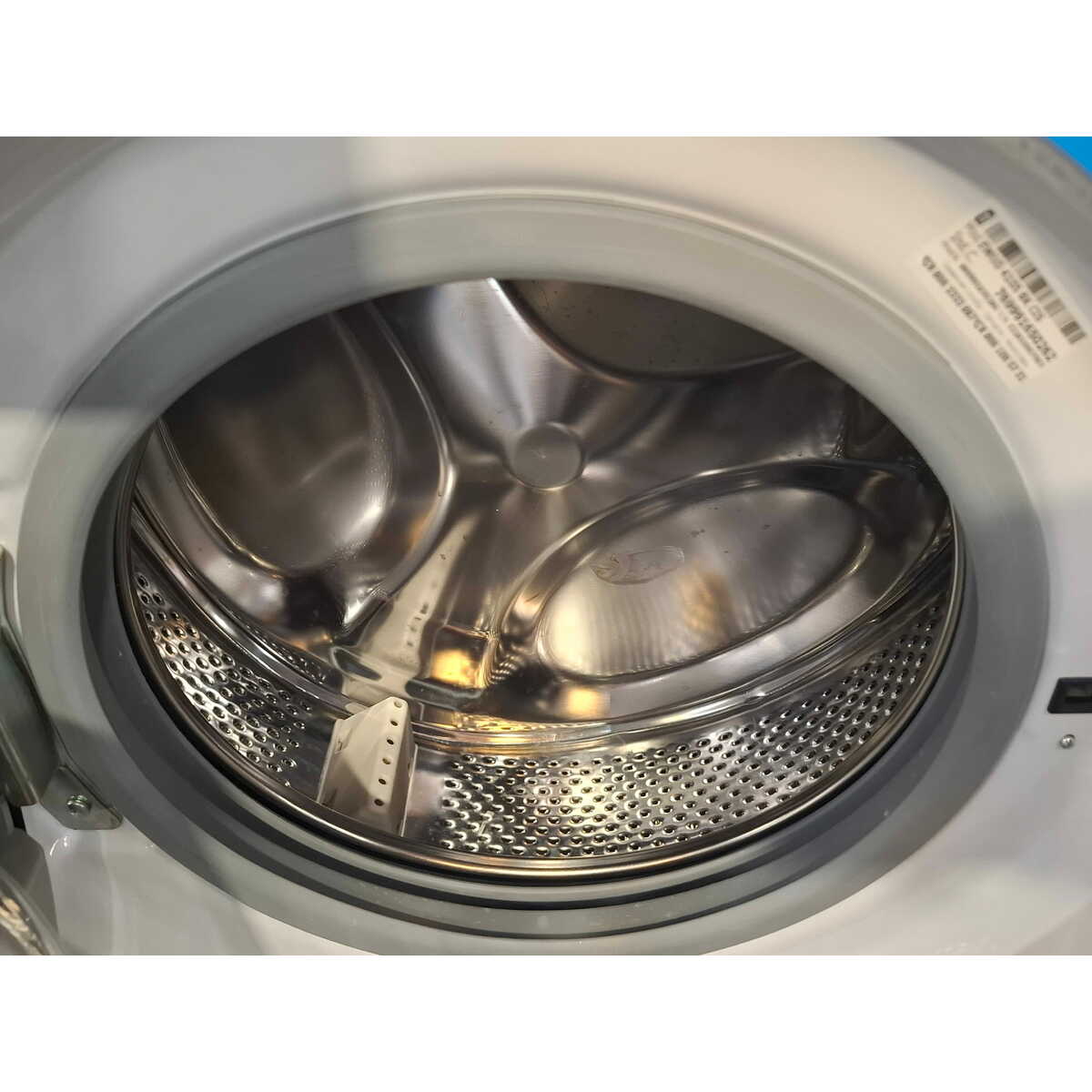 Стиральная машина Indesit EWUD 4105 BK CIS, белый
