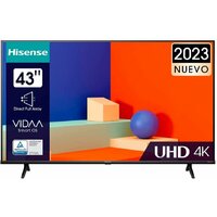 Телевизор Hisense 43  43A6K (Цвет: Black)