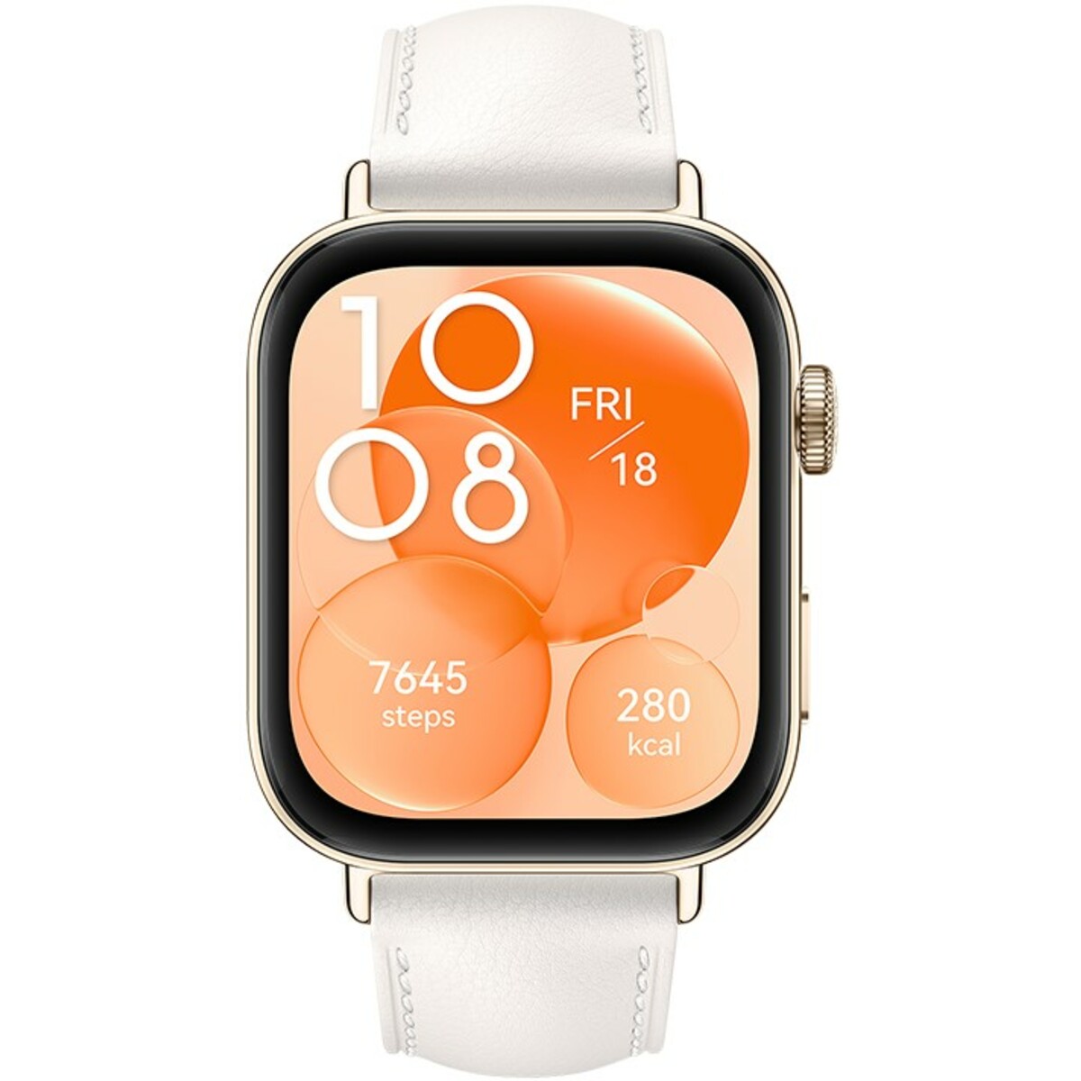 Умные часы Huawei Watch FIT 3 NFC Edition, белый