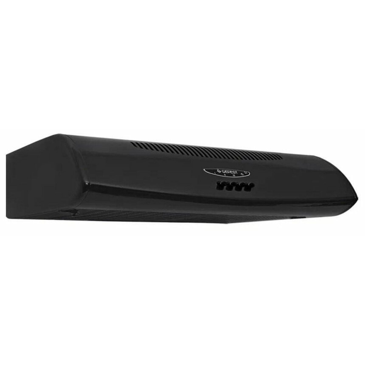 Вытяжка козырьковая Gefest ВО 2601 К41 (Цвет: Black)