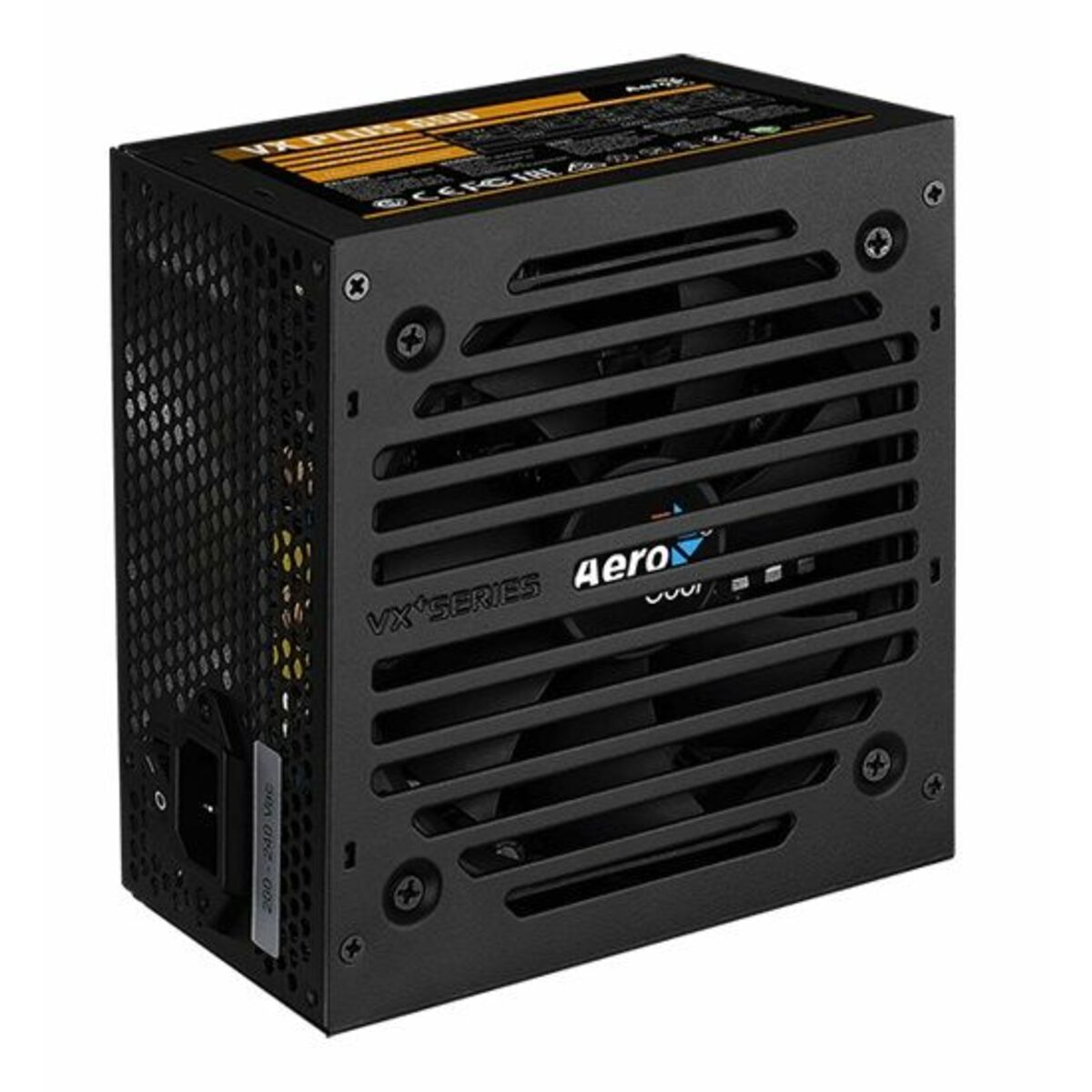 Блок питания Aerocool ATX 650W VX PLUS 650W