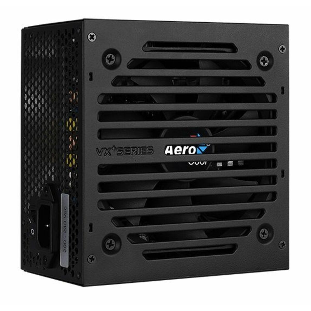 Блок питания Aerocool ATX 600W VX PLUS 600W