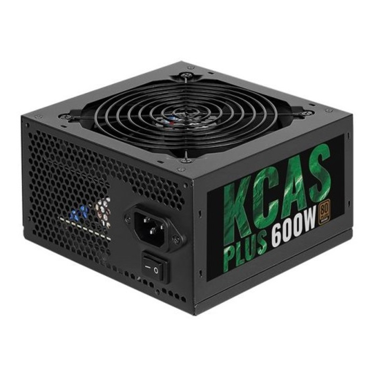 Блок питания Aerocool ATX 600W KCAS PLUS 600