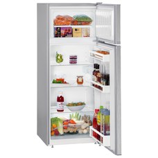 Холодильник Liebherr CTel 2531 (Цвет: Inox)