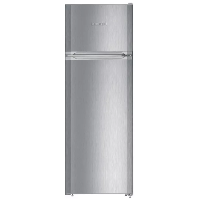 Холодильник Liebherr CTel 2931 (Цвет: Inox)