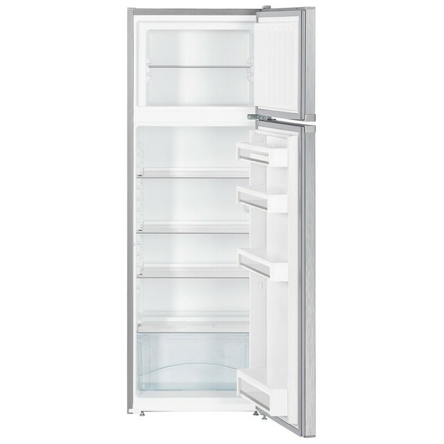Холодильник Liebherr CTel 2931 (Цвет: Inox)