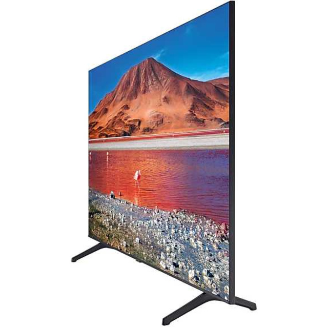 Телевизор Samsung 43  UE43TU7100UXRU (Цвет: Black)
